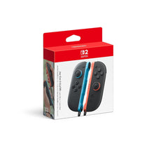 Nintendo Joy-Con 2 (L)/(R) Light Blue/Light Red