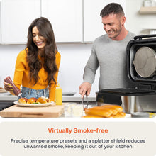 Nutricook AIR FRYER GRILL 9L 1760W - AFG960