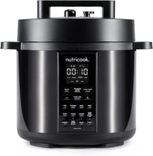 NC Smart Pot 6L 9-in-1 Electric Pressure Cooker -SP204K