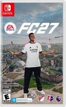 EA SPORTS FC 27 - Nintendo Switch | Cartridge