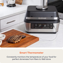 Nutricook AIR FRYER GRILL 9L 1760W - AFG960