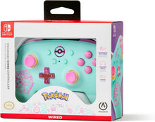 PowerA Enhanced Pokém Switch Wired Controller