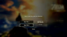 The Legend of Zelda Breath of the Wild - Nintendo Switch 2