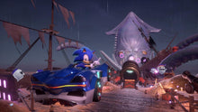Sonic Racing: CrossWorlds - PlayStation 4