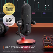 SteelSeries Alias USB Gaming Microphone