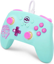 PowerA Enhanced Pokém Switch Wired Controller