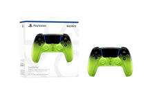 PlayStation 5 DualSense Wireless Controller – Remix Green - For PS5, PC, MAC & Mobile