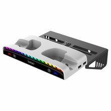 ipega PG-P5S011 P5 Slim Host Multi functional Wall Mounted Charging Base