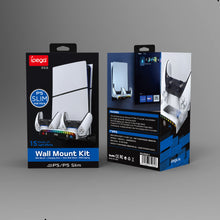 ipega PG-P5S011 P5 Slim Host Multi functional Wall Mounted Charging Base