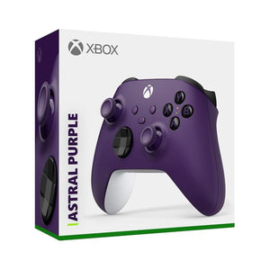 XBOX Wireless Controller – Astral Purple For Series X-S, One, And Windows Devices