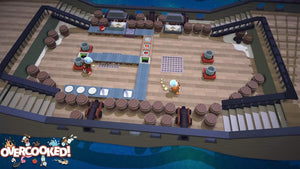 Overcooked! All You Can Eat - Nintendo Switch
