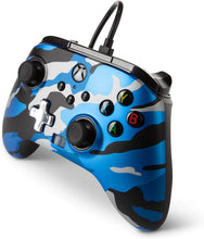 PowerA Enhanced Wired Controller for Xbox - camouflage