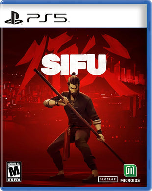 SIFU - PlayStation 5