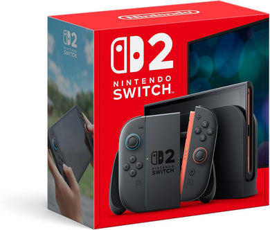 Nintendo Switch 2 Console - International Version