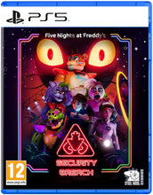 Five Nights at Freddy's: Security Breach - PlayStation 5