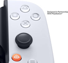 Backbone One Mobile Gaming Controller for iPhone [PlayStation Edition] - Enhance Your Gaming Experience on iPhone - Play PlayStation, Steam, Fortnite, Diablo Immortal, Call of Duty Mobile & More