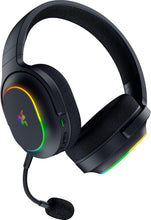 Razer Barracuda X Chroma Wireless Gaming Headphones: 2.4GHz Wireless and Bluetooth, Lightweight, Chroma RGB, 40mm Drivers, Cardioid Microphone, 70 Hour Battery, for PC, Mac,