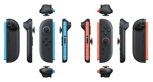 Nintendo Joy-Con 2 (L)/(R) Light Blue/Light Red