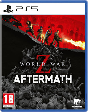 World War Z: Aftermath - PlayStation 5