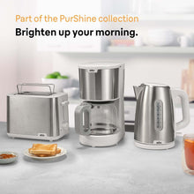 Braun Essentials PurShine Kettle WK1500WH, 1.7L Stainless