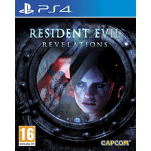 Resident Evil Revelations HD - PS4