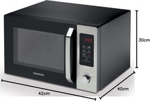 Kenwood 30l Microwave Oven With Grill, Digital Display