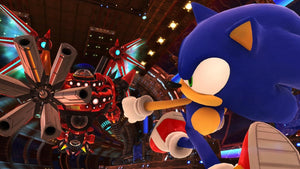 Sonic X Shadow Generations - Nintendo Switch 2