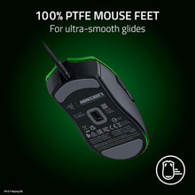 Razer Cobra Wired Gaming Mouse: 58g Lightweight - Gen-3 Optical Switches - Chroma RGB Lighting Underglow - Precise 8500 DPI Optical Sensor - 100% PTFE Mouse Feet - Speedflex Cable - Minecraft Edition