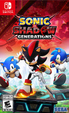 Sonic x Shadow Generations - Nintendo Switch
