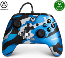 PowerA Enhanced Wired Controller for Xbox - camouflage