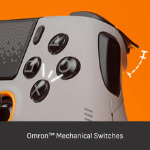 SCUF OMEGA PS5 Wireless Performance Controller – Light Gray