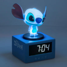 Paladone Stitch Alarm Clock with Night