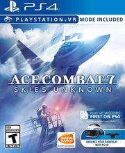 Ace Combat 7: Skies Unknown - PlayStation 4