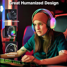 ONIKUMA X25 RGB Gaming Headset