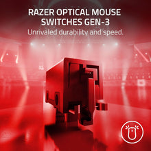 Razer Viper V3 Pro Faker Edition - Ultralight wireless esports gaming mouse - 8k Hz HyperPolling (54g lightweight design, Focus Pro Sensor 35K DPI, HyperSpeed Wireless, 95 hours battery life) Faker