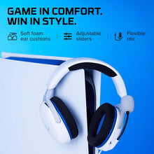 HyperX Cloud Stinger 2 Core - Gaming Headset - White Edition