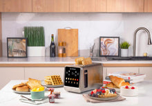 Nutricook Smart 2-Slice Touchscreen Toaster 850W -TS201