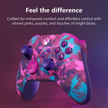 Xbox Wireless Gaming Controller | Heart Breaker Special Edition | Consoles, PCs, TVs, mobile, and more | Textured Grip | Wireless, Bluetooth, USB-C Connectivity