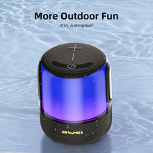Awei Y680 TWS Powerful Bluetooth Speaker