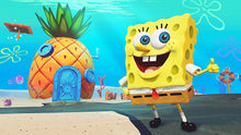 SpongeBob SquarePants Battle for Bikini Bottom - Rehydrated - Nintendo Switch