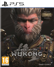 Black Myth: Wukong Deluxe Edition - PlayStation 5