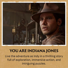 Indiana Jones and the Great Circle – Standard Edition – PlayStation 5