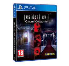Resident Evil Origins Collection - PlayStation 4