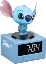 Paladone Stitch Alarm Clock with Night