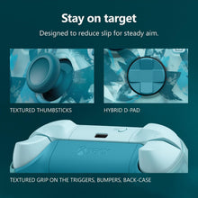 Xbox Wireless Gaming Controller | Ice Breaker Special Edition | Consoles, PCs, TVs, mobile, and more | Textured Grip | Wireless, Bluetooth, USB-C Connectivity