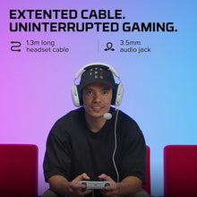 HyperX Cloud Stinger 2 Core - Gaming Headset - White Edition