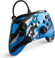 PowerA Enhanced Wired Controller for Xbox - camouflage