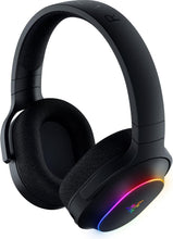 Razer Barracuda X Chroma Wireless Gaming Headphones: 2.4GHz Wireless and Bluetooth, Lightweight, Chroma RGB, 40mm Drivers, Cardioid Microphone, 70 Hour Battery, for PC, Mac,