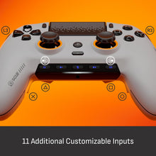 SCUF OMEGA PS5 Wireless Performance Controller – Light Gray