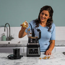 NINJA - 3-in-1 Food Processor with Auto 1200W -iQ BN800EU